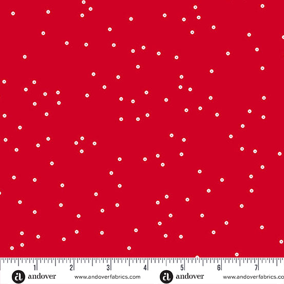 Sequin - Red
