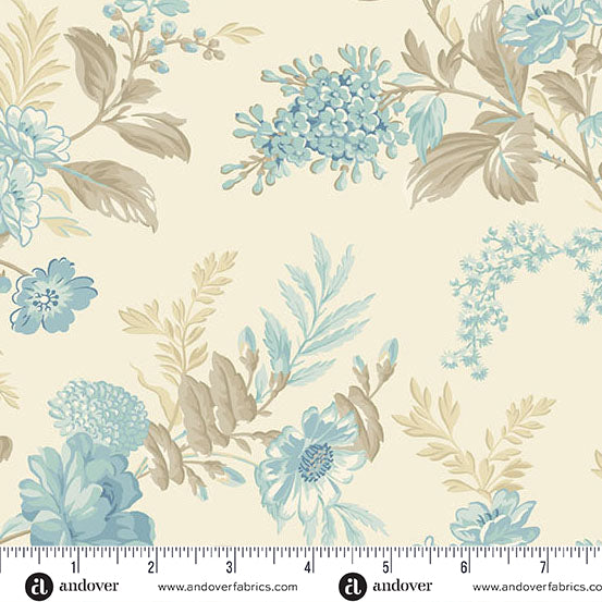 Sewing Bird - Bed of Roses Linen