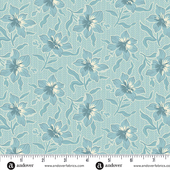 Sewing Bird - Lilly Glacier