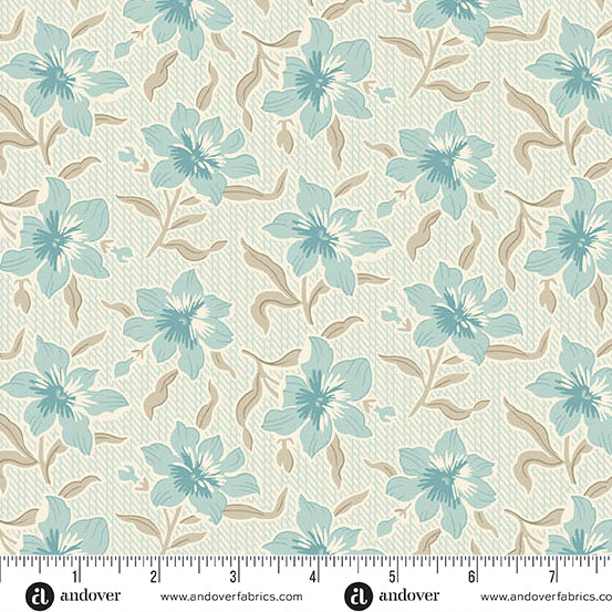 Sewing Bird - Lilly Water