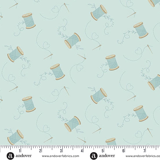 Sewing Bird - Needle & Thread Lake