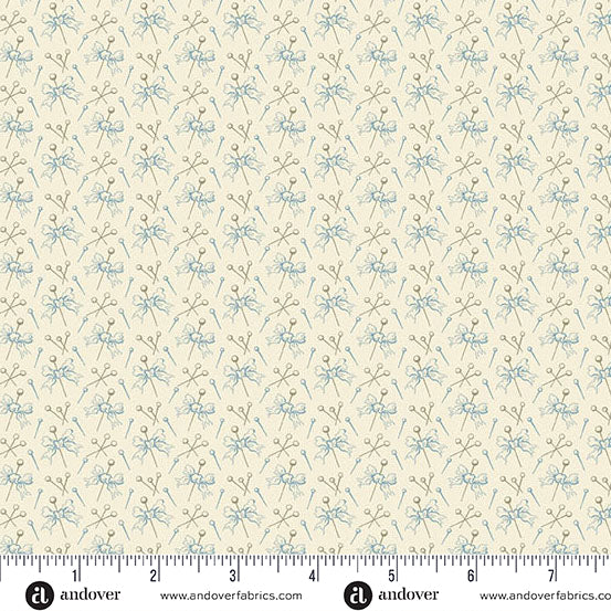 Sewing Bird - Pin Cushion Wool