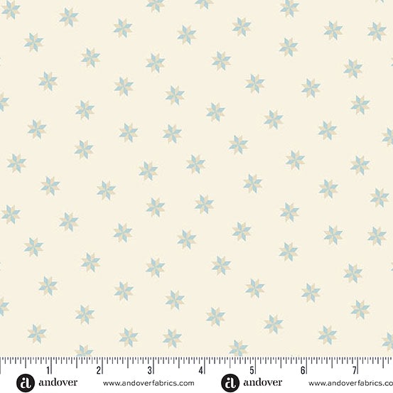 Sewing Bird - Le Moyne Star Shell