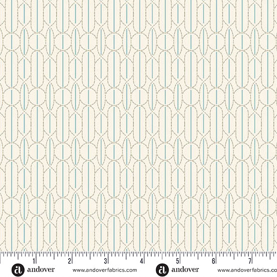Sewing Bird - Pin Tuck Doily