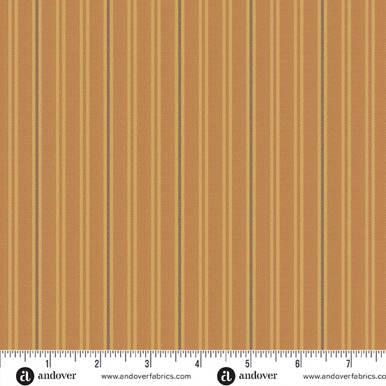 Quiltessential - Double Stripe Sunflower