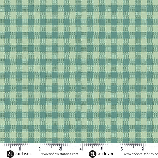 Quiltessential - Gingham Spring