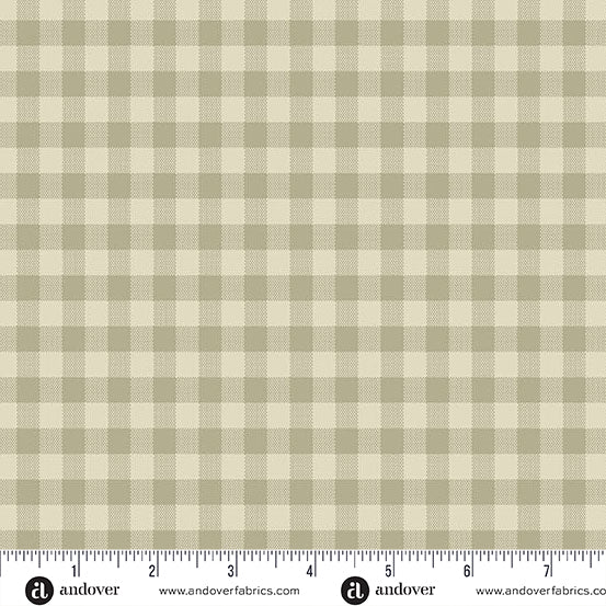 Quiltessential - Gingham Linen