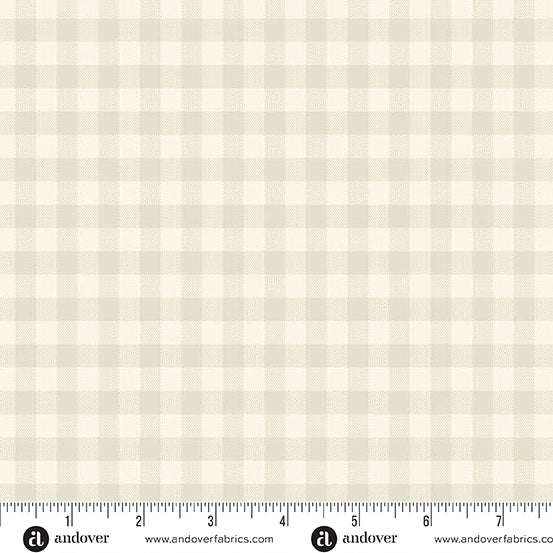 Quiltessential - Gingham Lace