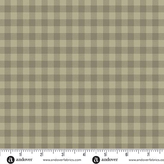 Quiltessential - Gingham Flax