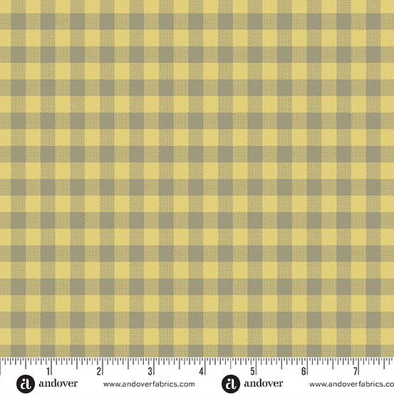 Quiltessential - Gingham Sunshine