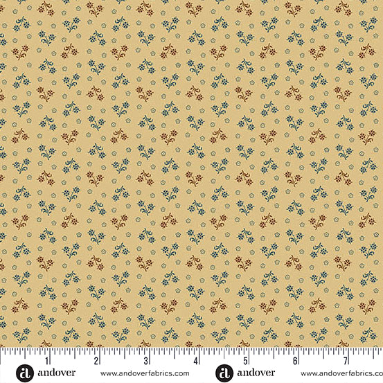 Carolina - Darling Buds Blue
