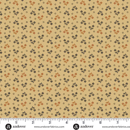 Carolina - Darling Buds Black