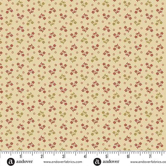 Carolina - Darling Buds Red