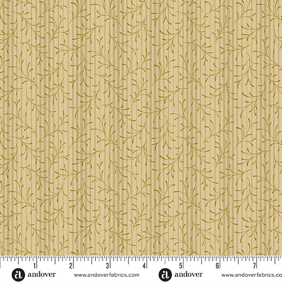 Toasted - Linen Parchment