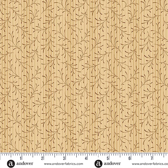 Toasted - Linen Sprigs