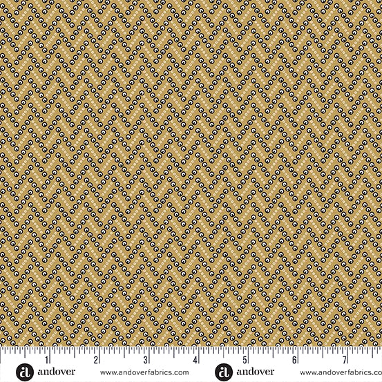 Toasted - Chevron Sand