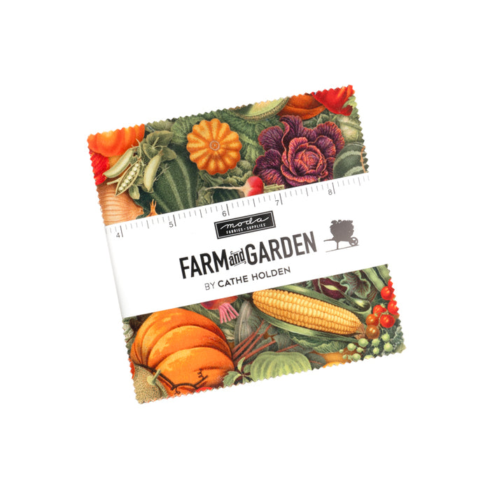 Farm & Garden Charm Pack