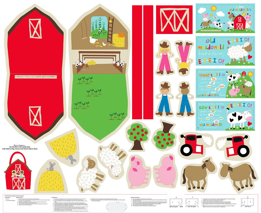Huggable & Loveable 14 - On The Farm