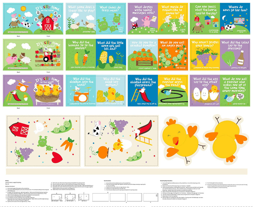Huggable & Loveable 14 - It's Silly Time
