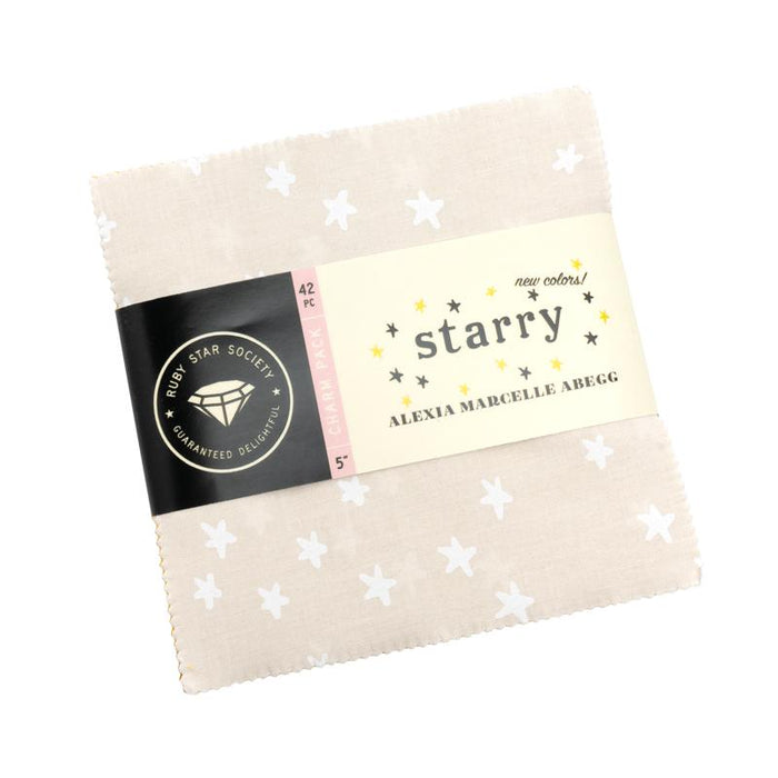 Starry - New Colors Charm Pack