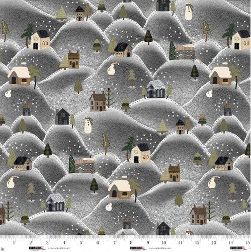 Snowy Days & Frosty Nights - Snowville Storm