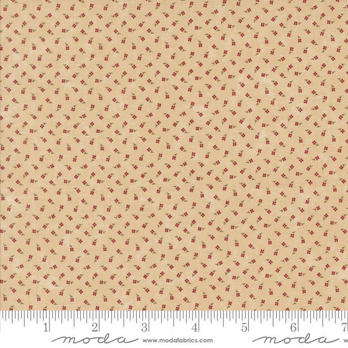 A Vintage Christmas - Berries Tan
