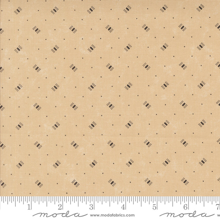 A Vintage Christmas - Coal Blenders Tan