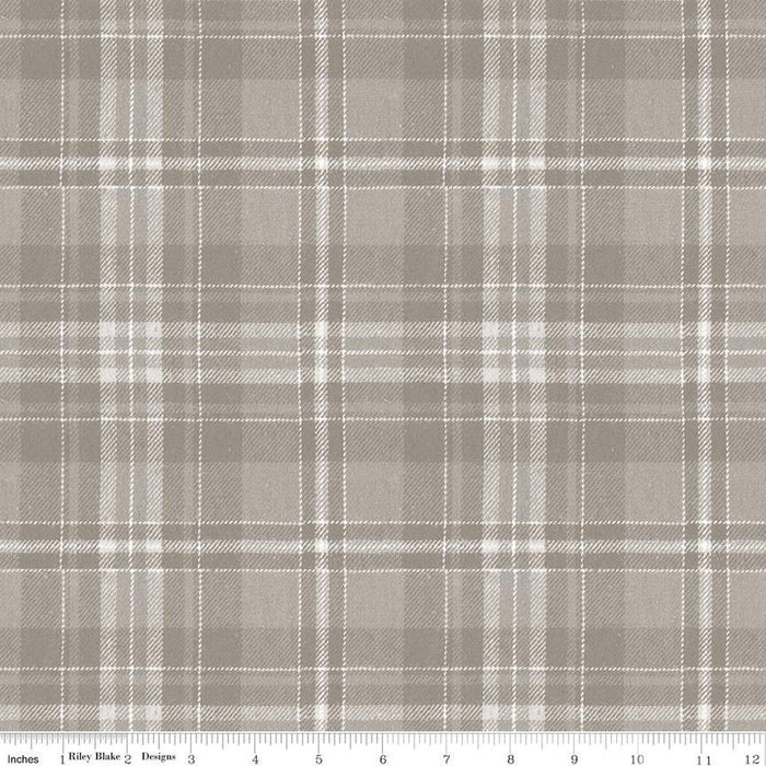 Costume Maker's Act II - Plaid Gray