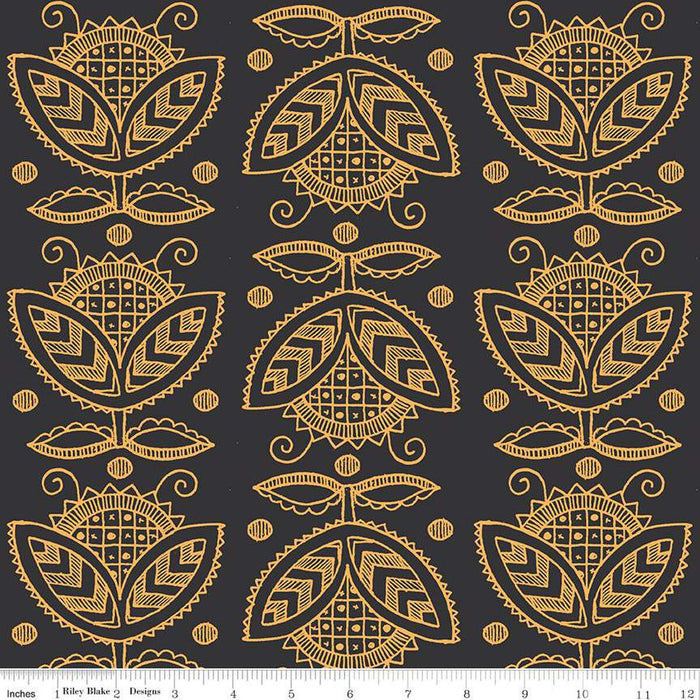 Costume Maker's Act II - Thistle Black