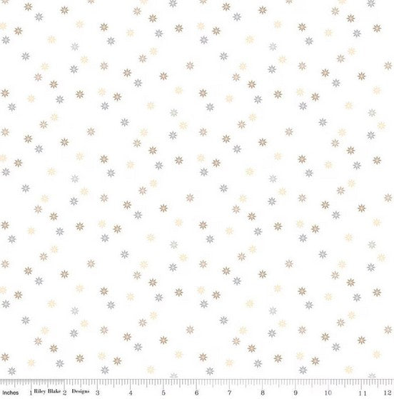 Hush Hush 5 - Quilty Stars