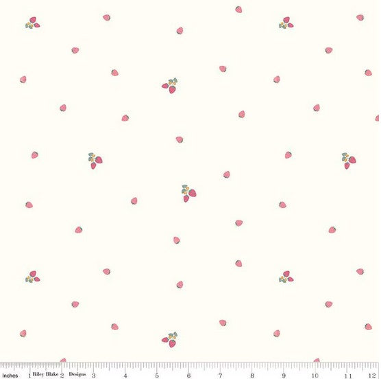 Hush Hush 5 - Bitty Berries