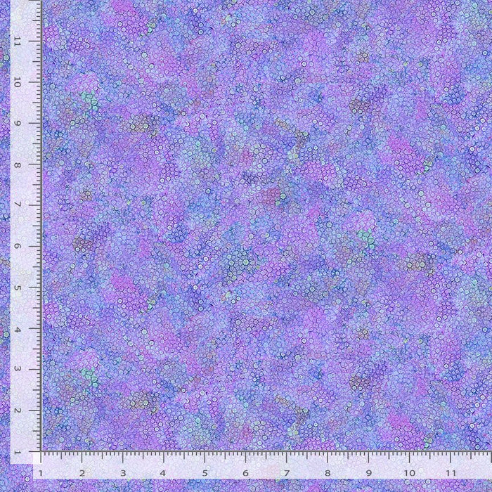 Dragonfly Mist - Bubble Texture Lavender