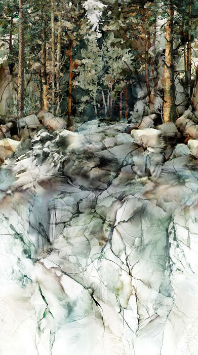 Lone Wolf - Running Forest Teal