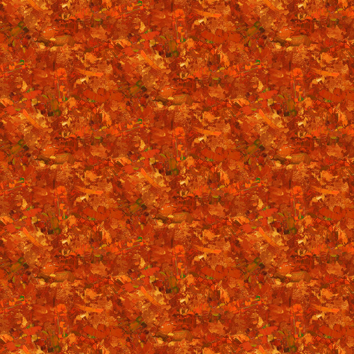Silent Lake - Paint Texture Red