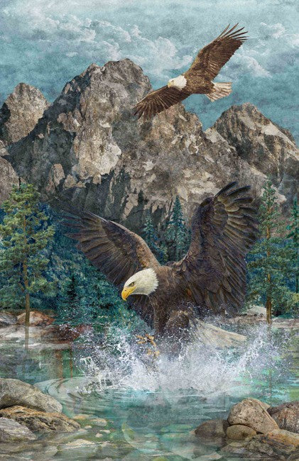Stonehenge Eagle Pass - Nature Panel Multi