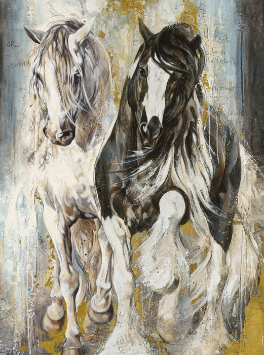 Pedigree - Horse Panel