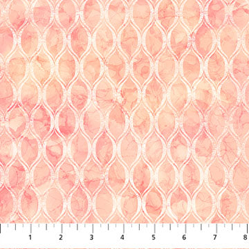 Veranda - Lattice Pale Pink