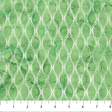 Veranda - Lattice Light Green