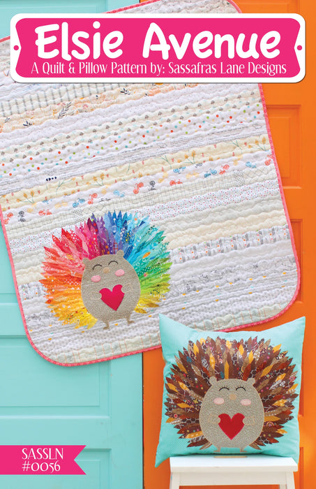 Elsie Avenue Pattern