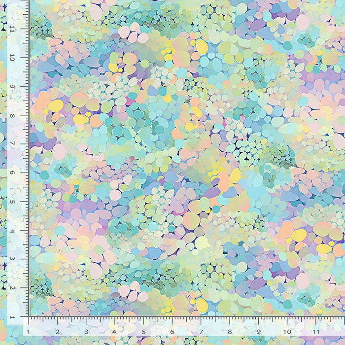 Dragonfly Illusion - Pastel Dot Multi