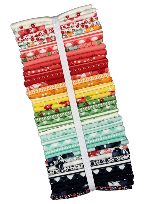 Summertime FQ Bundle