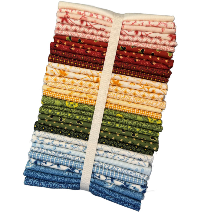 Sally's Stitches FQ Bundle