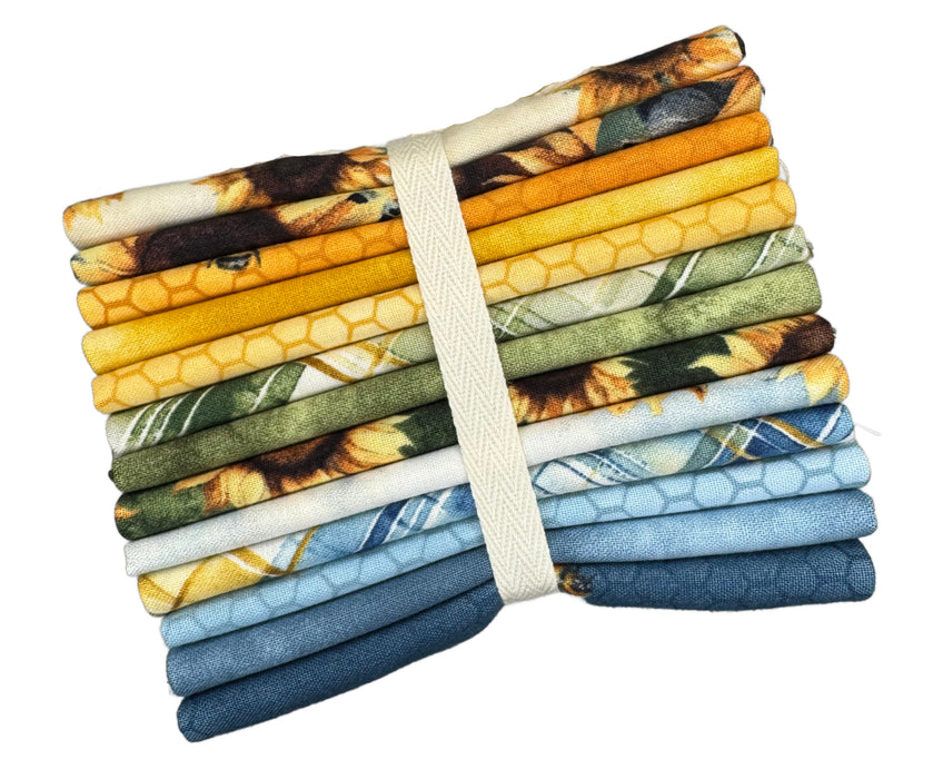 Sunkissed FQ Bundle