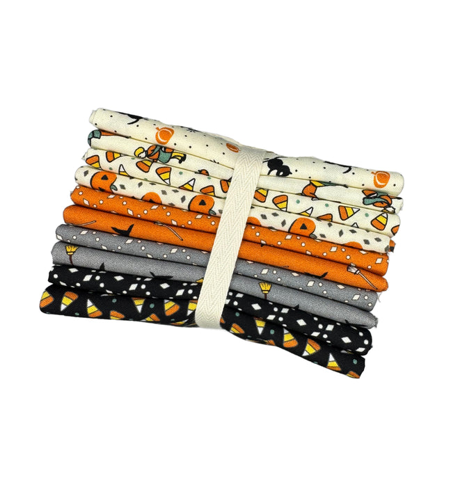 Historic Halloween FQ Bundle