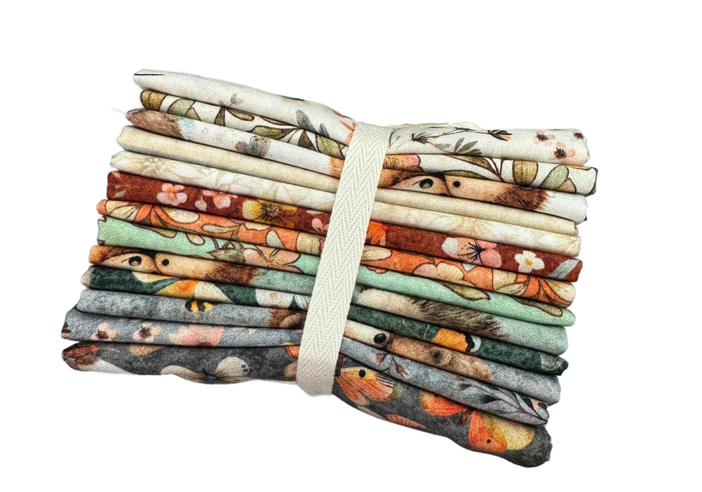 Hedgehugs FQ Bundle