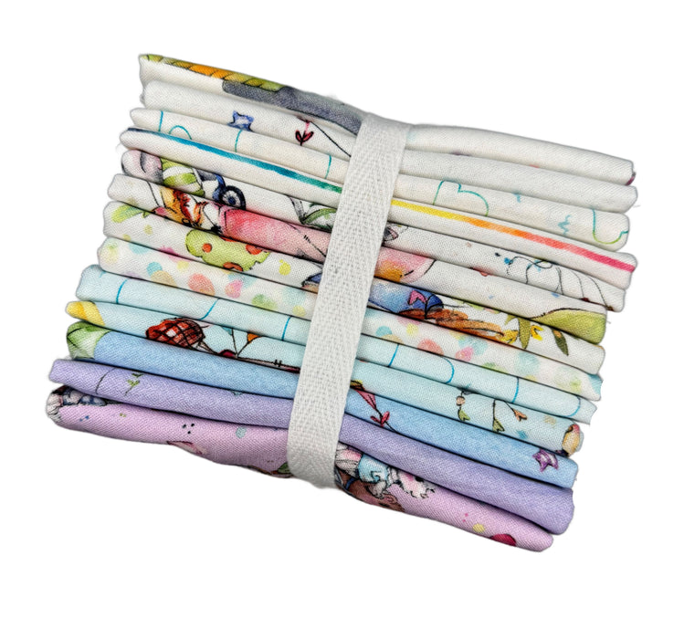 Whiskerville FQ Bundle