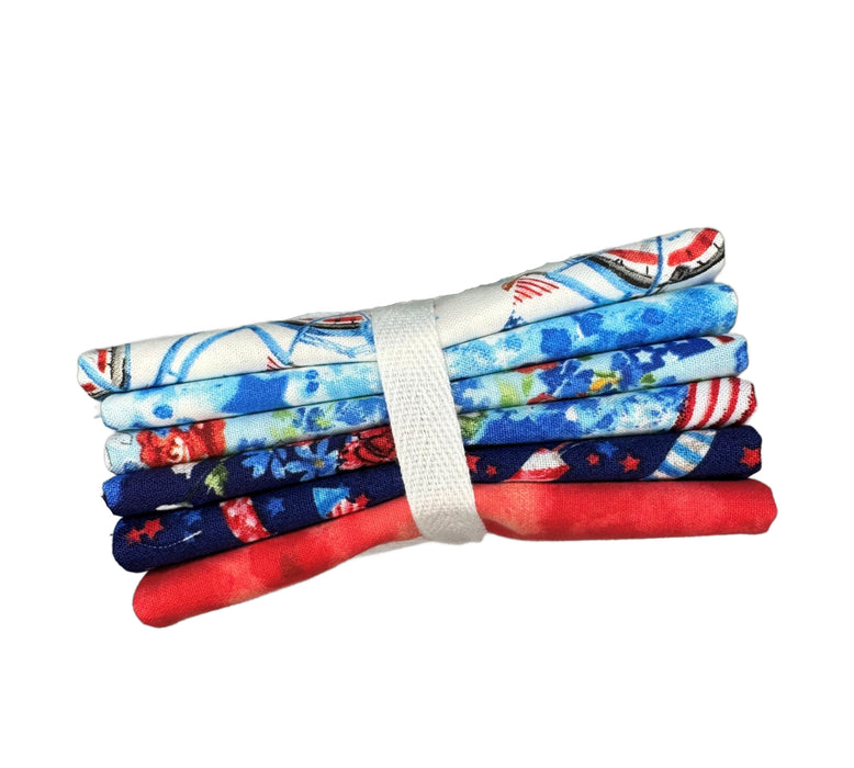 Victory Garden FQ Bundle