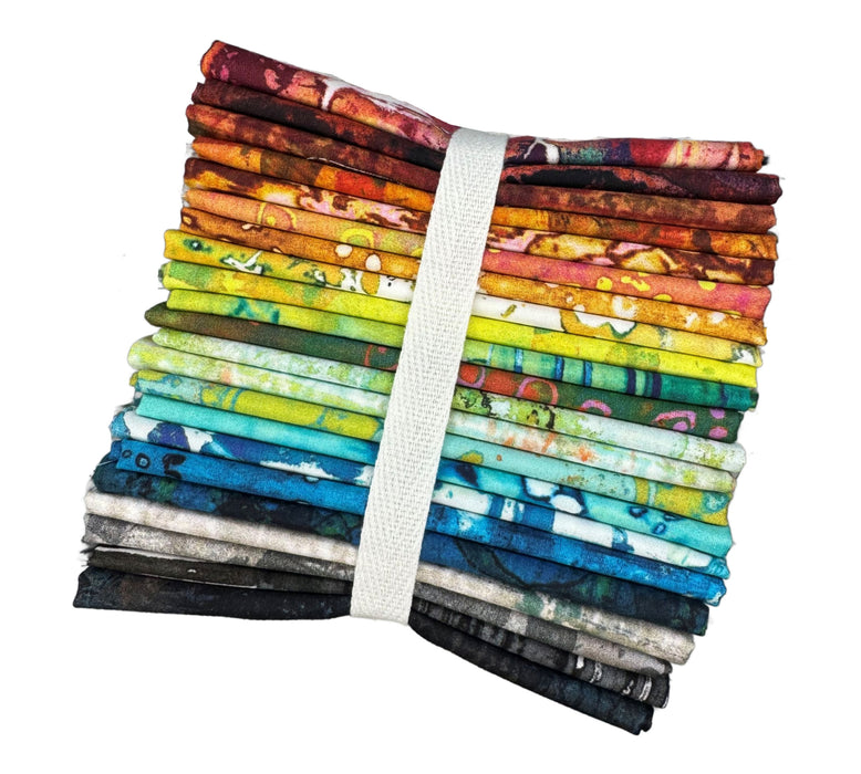 Industrial Imprints FQ Bundle