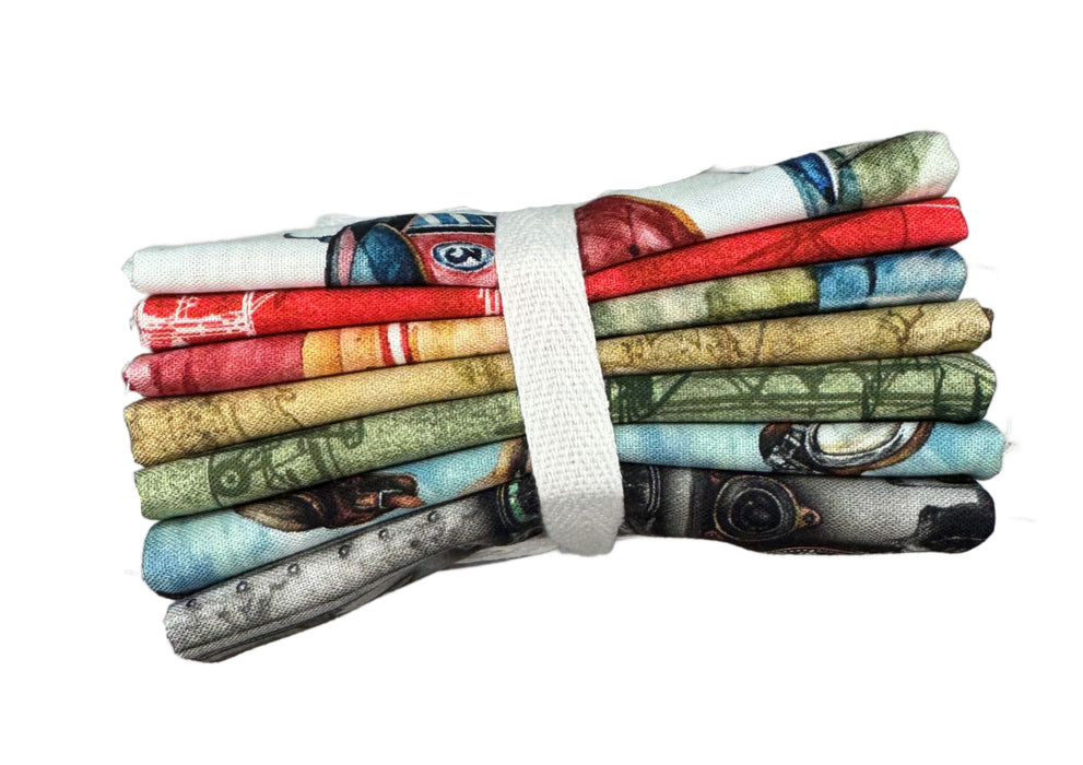 First in Flight FQ Bundle