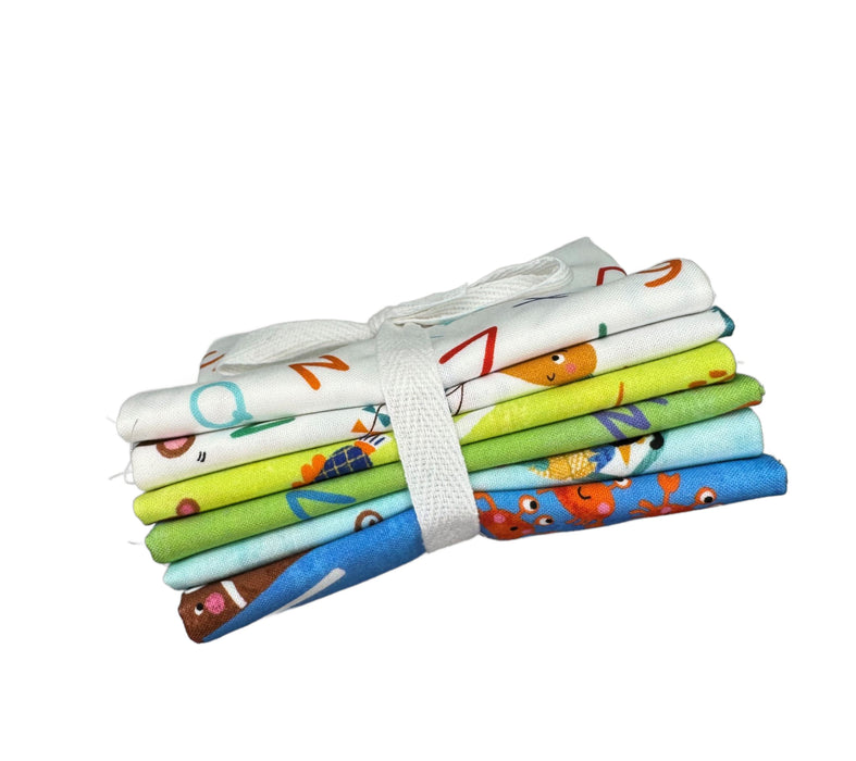 Fun-2-3 FQ Bundle